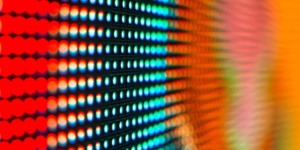 Aktien zu LED-Technik
