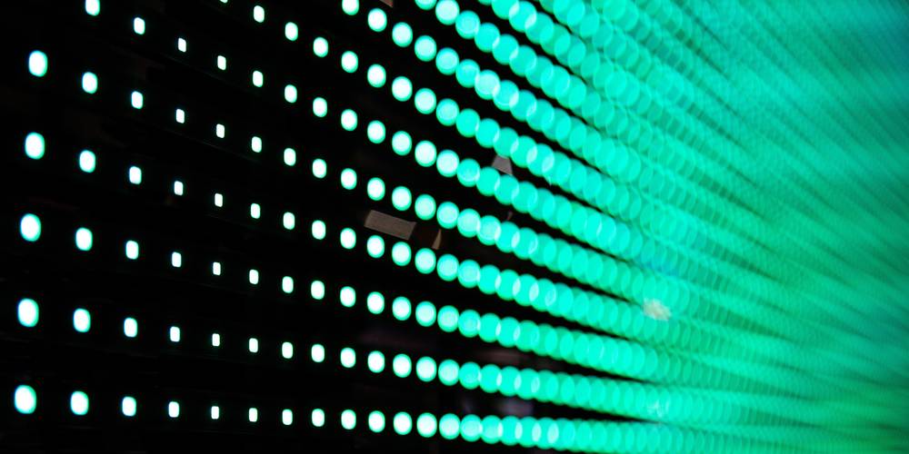 Aktien zu LED-Zulieferer