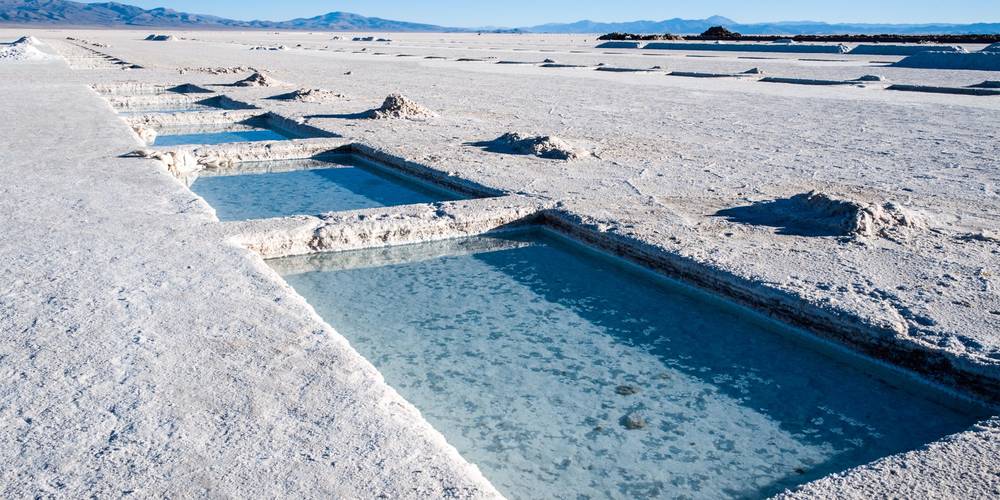 Aktien zu Lithium