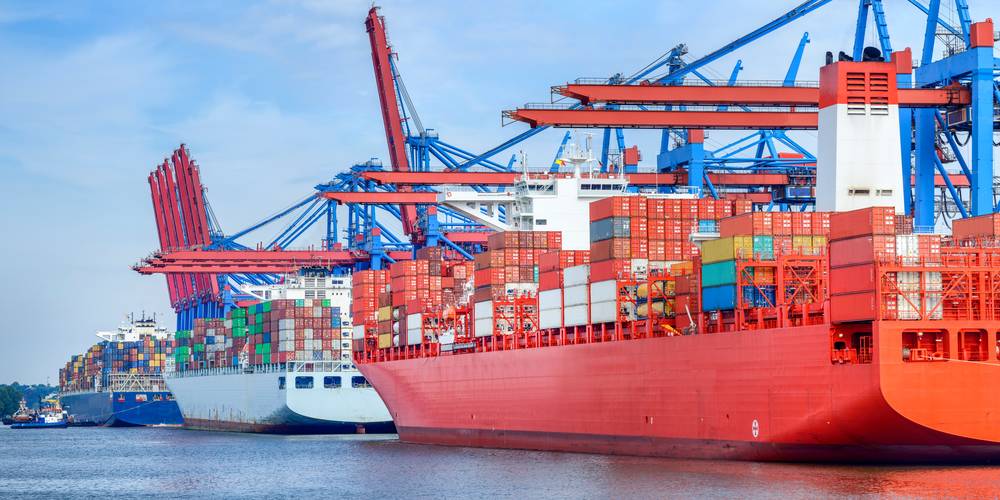 Aktien zu Logistik