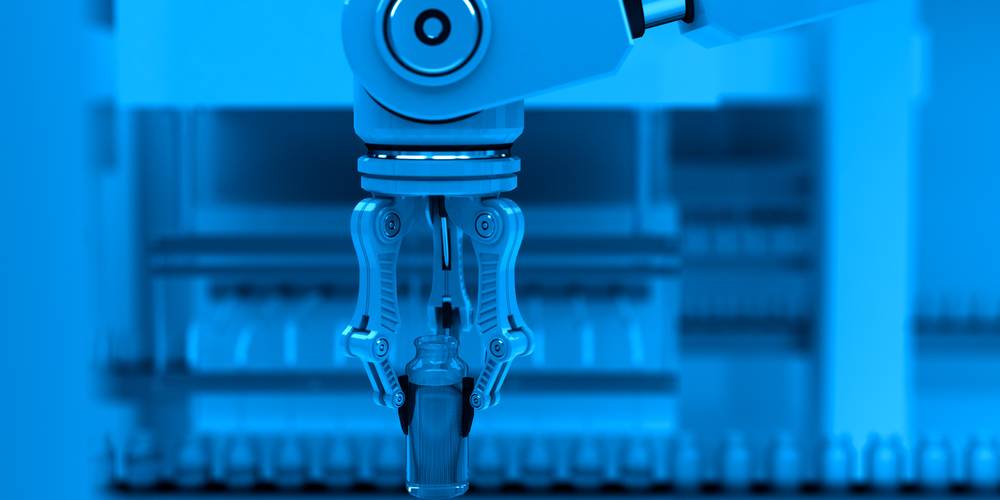 Aktien zu Medizin Automatisierung
