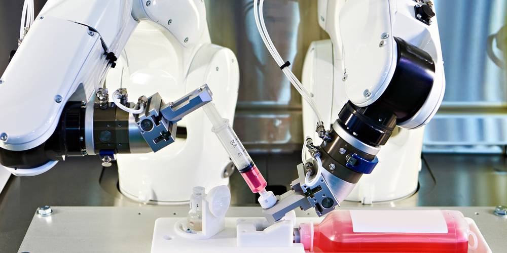 Aktien zu Medizinroboter