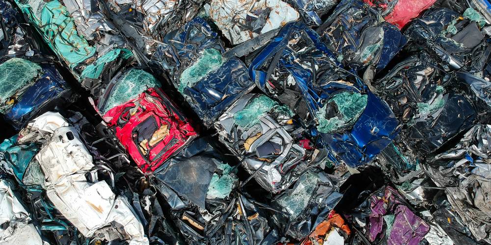 Aktien zu Metallrecycling