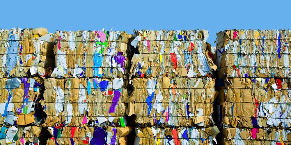 Aktien zu Müllrecycling