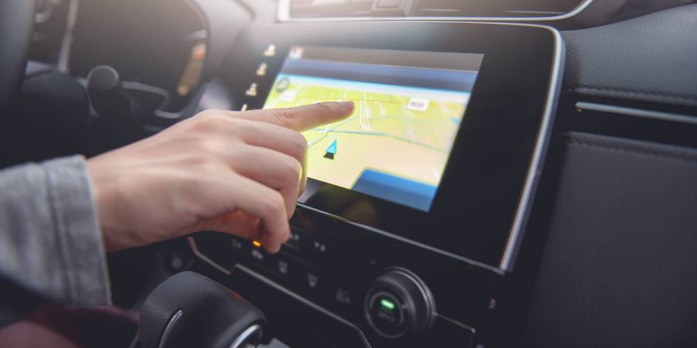 Aktien zu Navigationssysteme