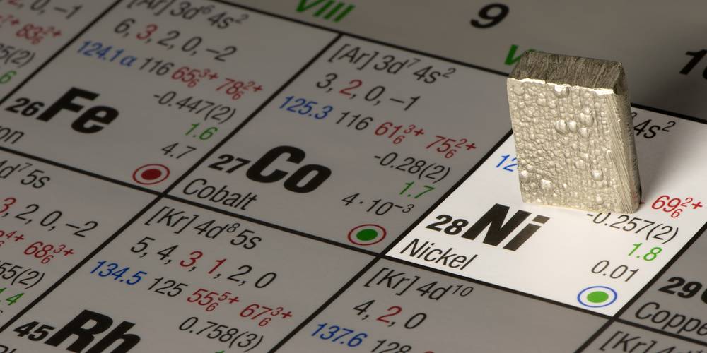 Aktien zu Nickel