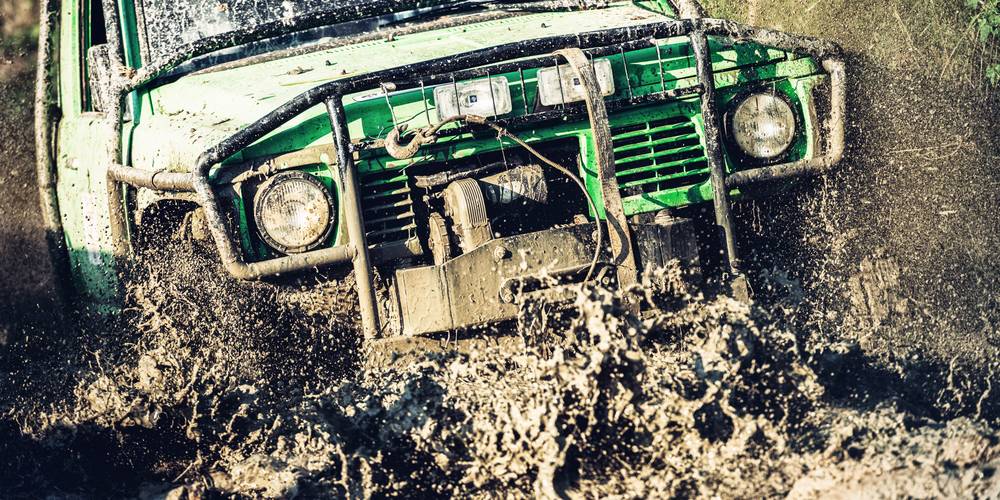 Aktien zu Offroad-Sport