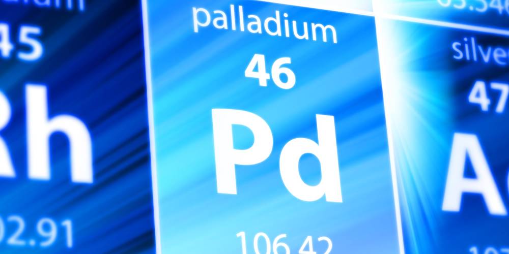 Aktien zu Palladium