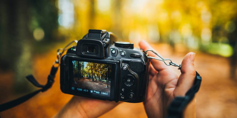 Aktien zu Photokameras