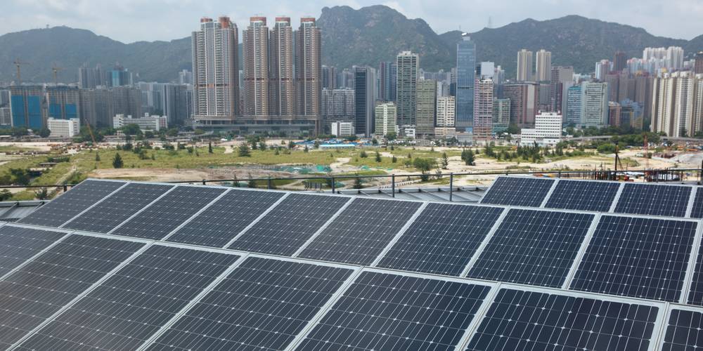 Aktien zu Photovoltaik-China