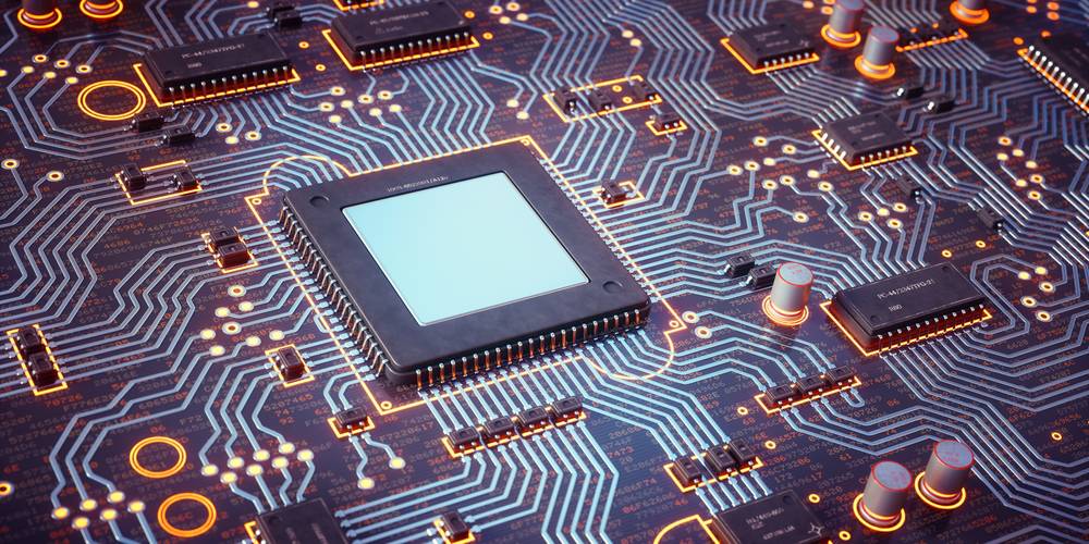 Aktien zu Polymerchips