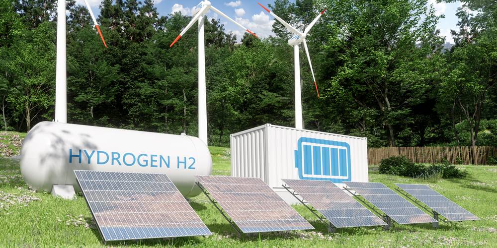 Aktien zu Power to Gas