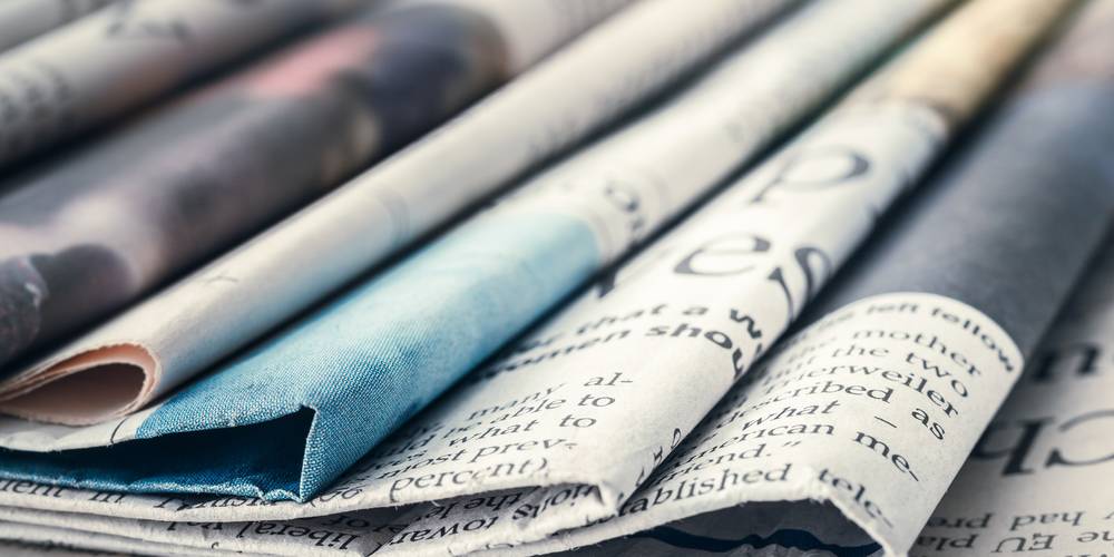 Aktien zu Printmedien