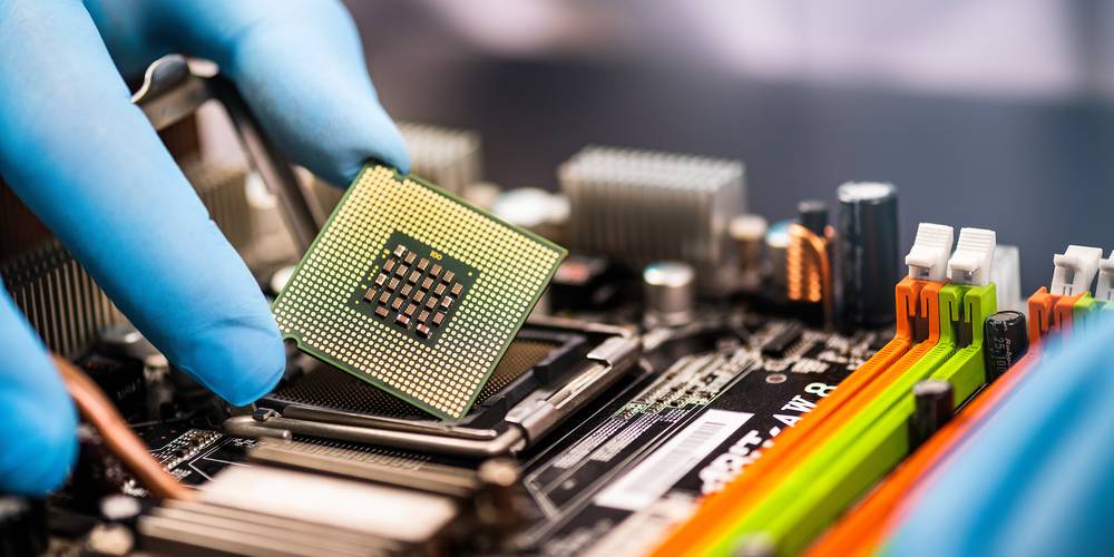 Aktien zu Prozessor CPU