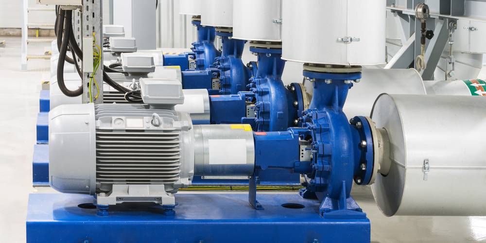 Aktien zu Pumpen