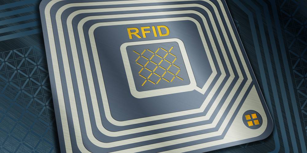 Aktien zu RFID