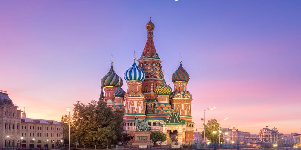 Aktien zu Russland