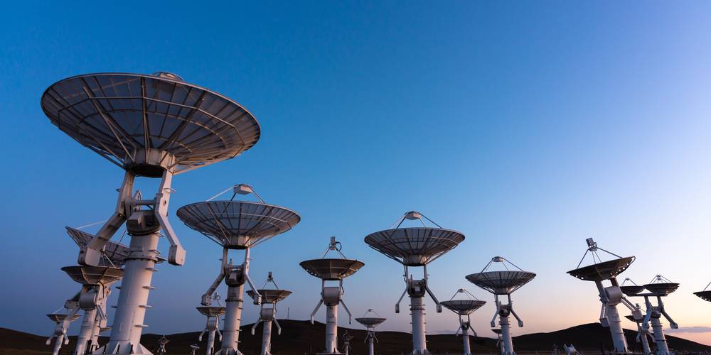 Aktien zu Satellitentelefonie