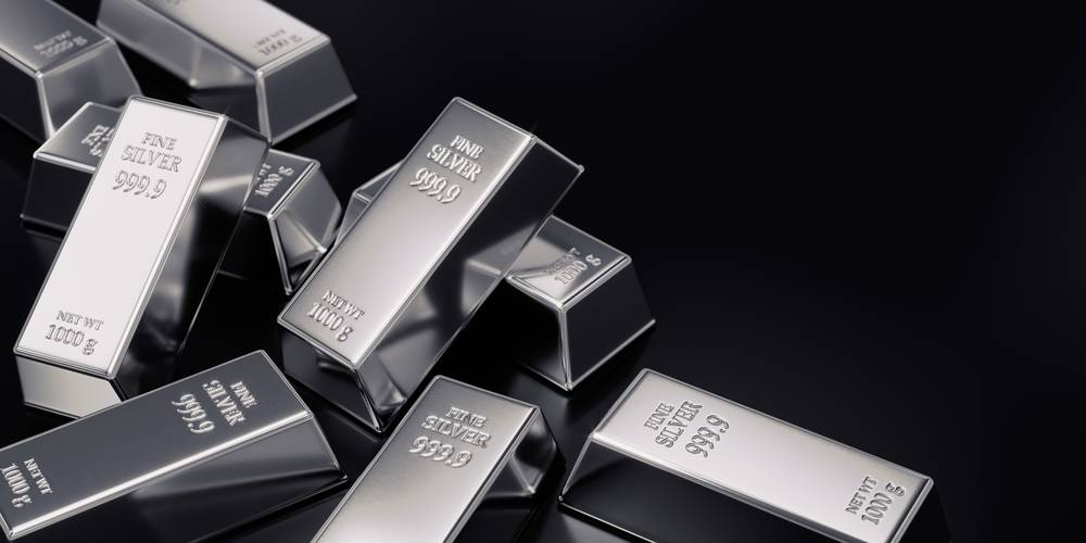 Aktien zu Silber