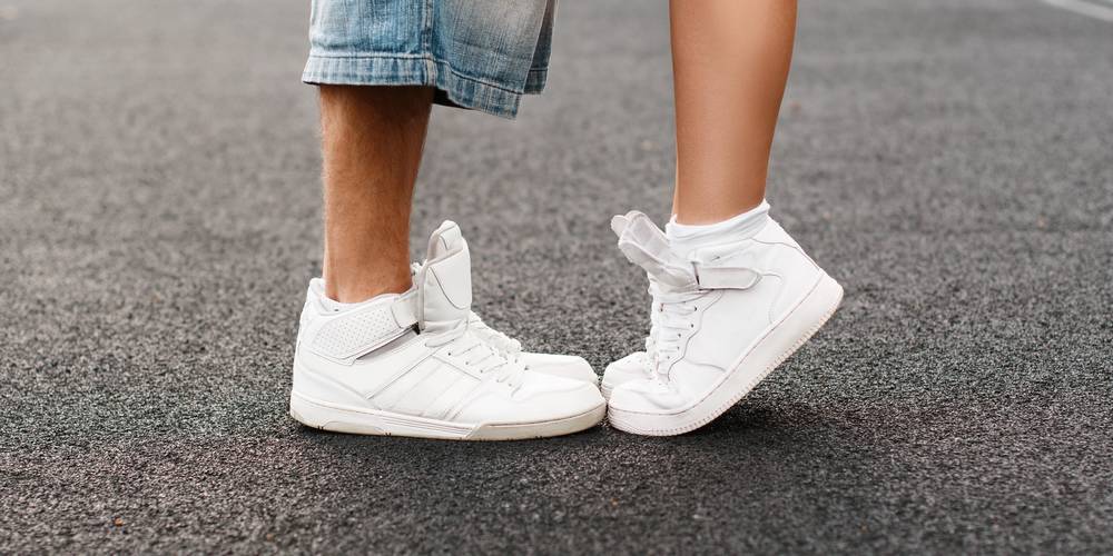 Aktien zu Sneaker