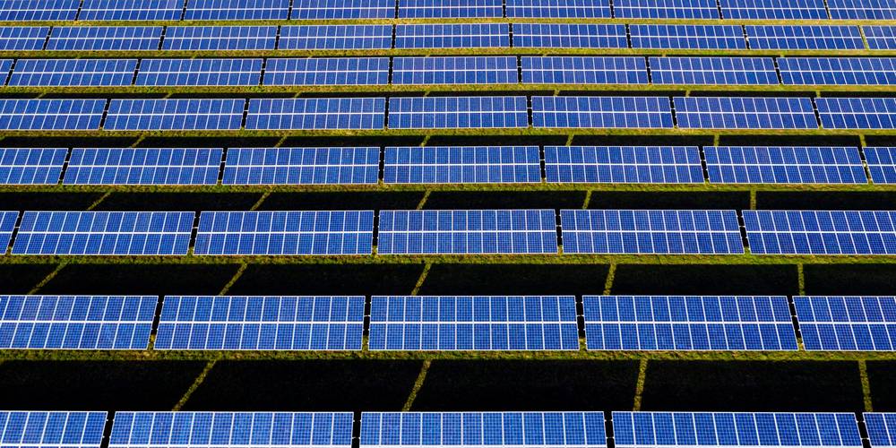 Aktien zu Solarparkbetreiber