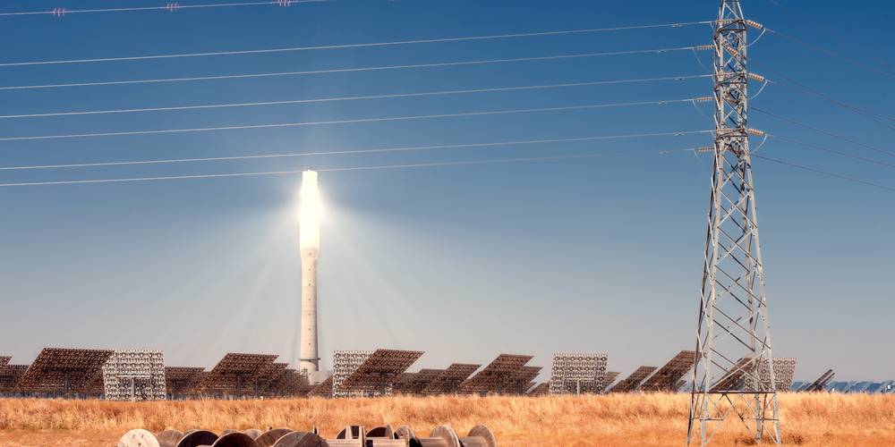 Aktien zu Solarthermie
