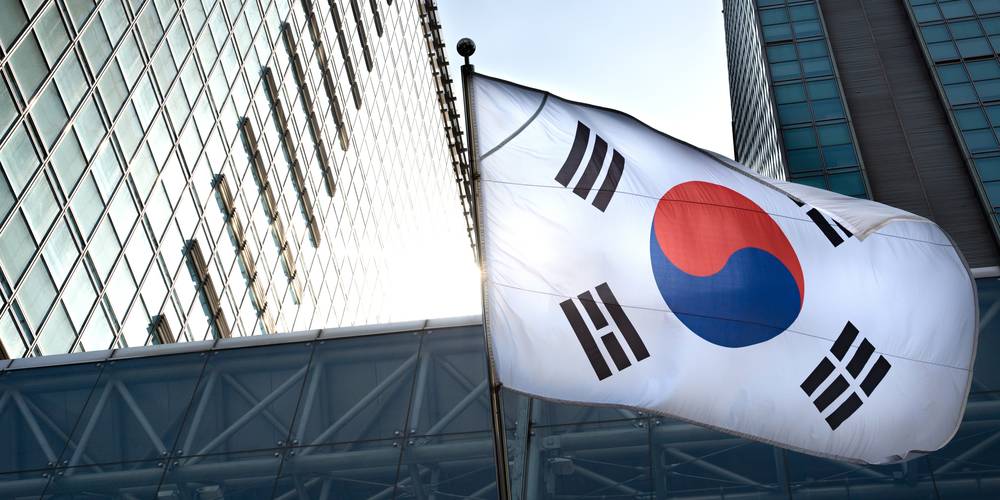 Aktien zu Südkorea