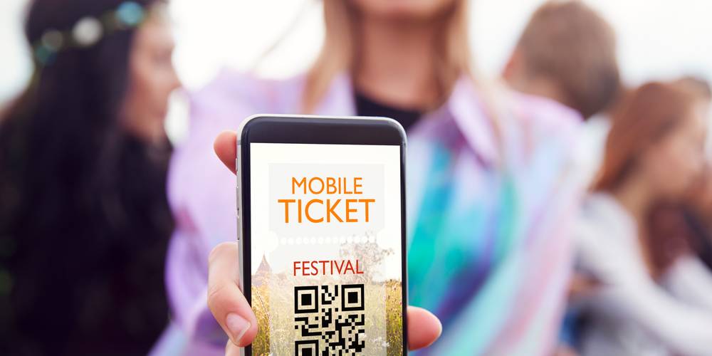 Aktien zu Ticketing
