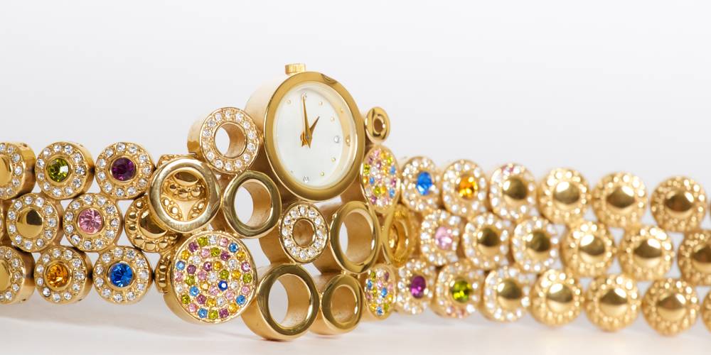 Aktien zu Uhren und Schmuck