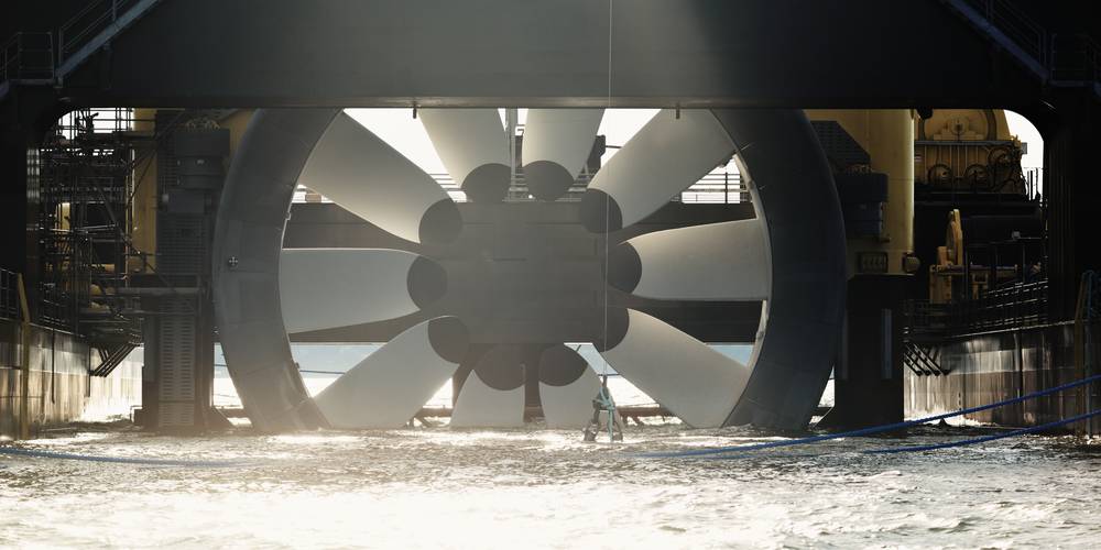 Aktien zu Wasserkraftwerke
