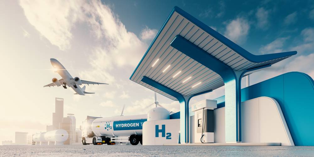 Aktien zu Wasserstoff LKW