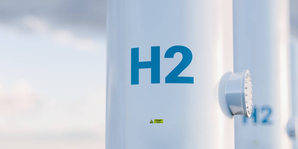 Aktien zu Wasserstoff