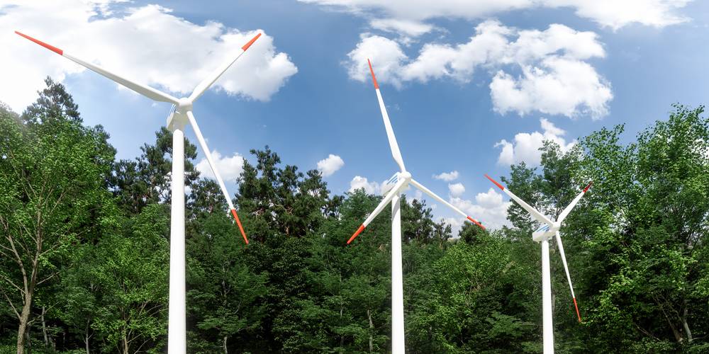 Aktien zu Windenergiezulieferer