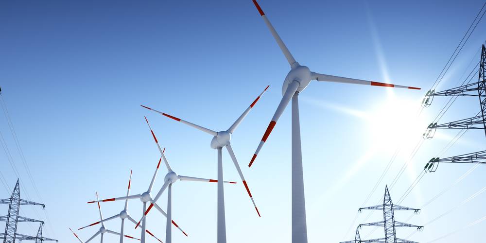 Aktien zu Windkraft-China
