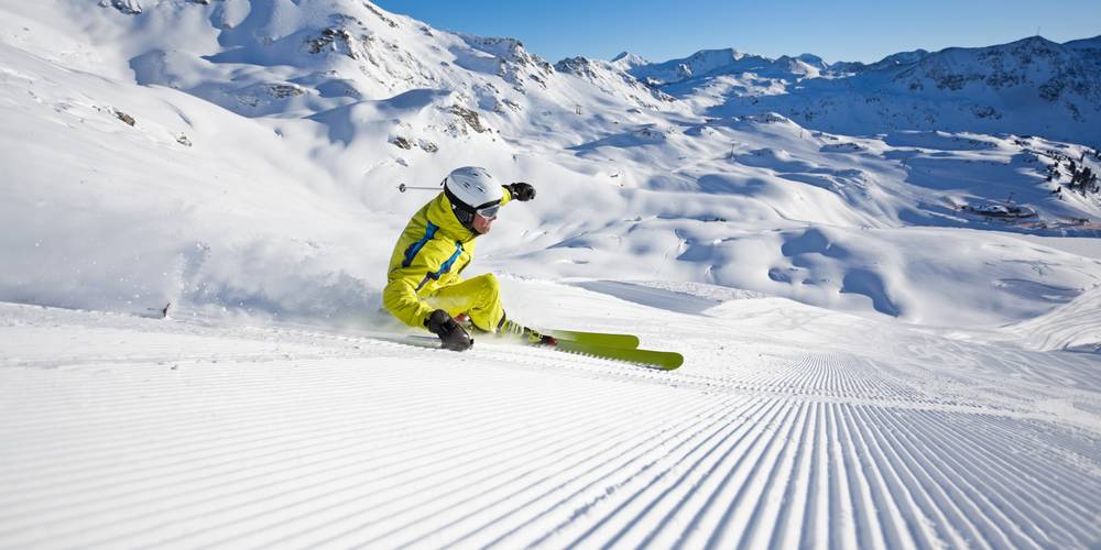 Aktien zu Wintersport und Skifahren