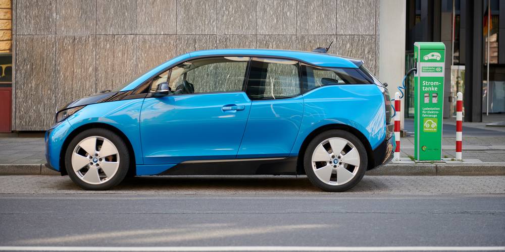 Aktien zu Wireless E-Vehicle Charging