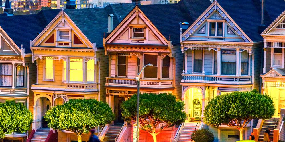 Aktien zu Wohnungsbau-USA