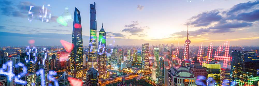 Aktien zu Banken China