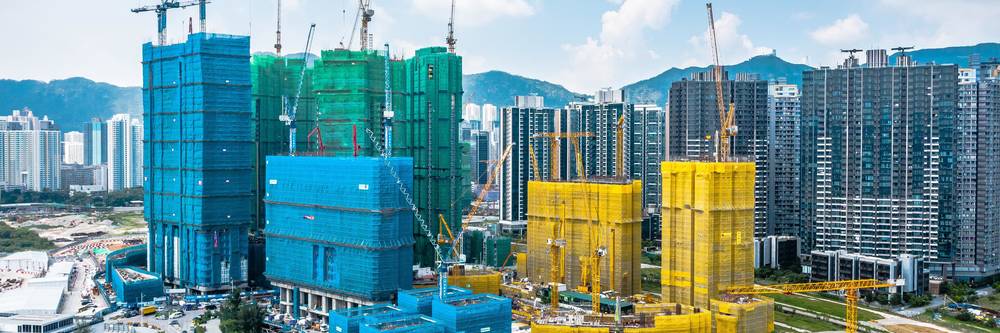 Aktien zu Baugewerbe China