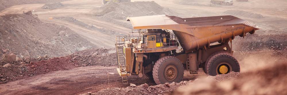 Aktien zu Bergbauzulieferer