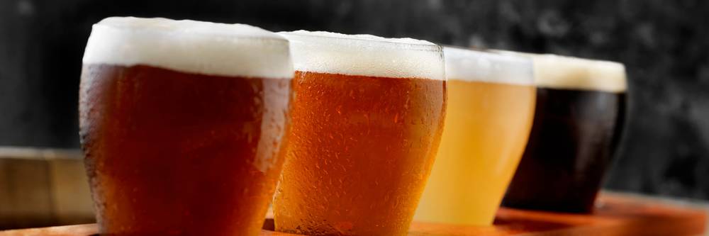 Aktien zu Bier