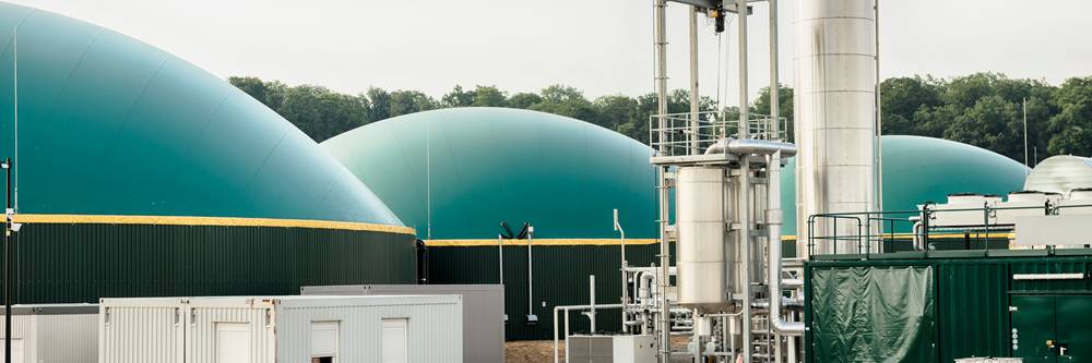 Aktien zu Biogas und Biomasse