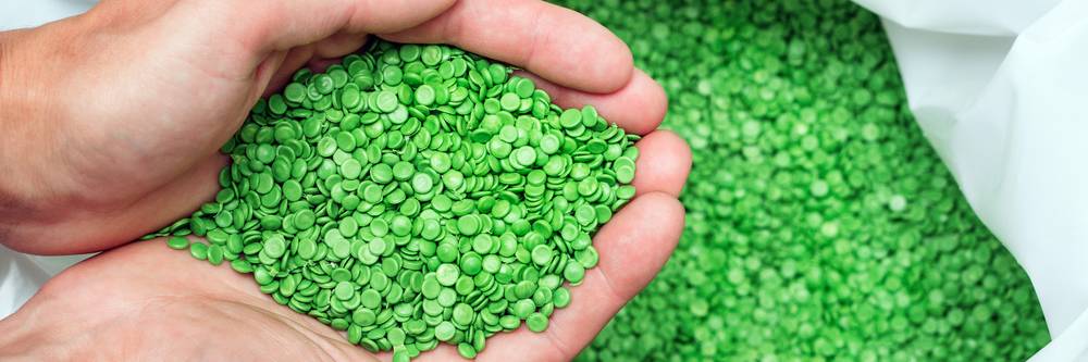 Aktien zu Bioplastik
