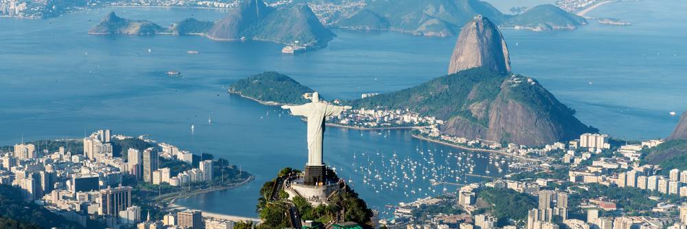 Aktien zu Brasilien