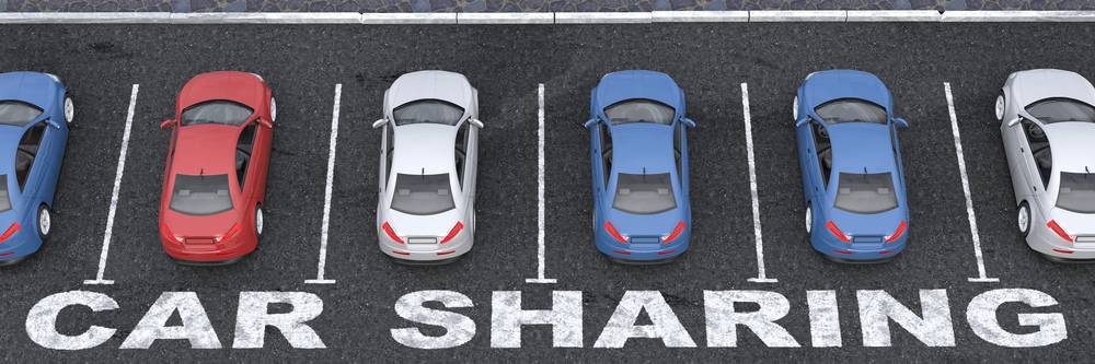Aktien zu Carsharing