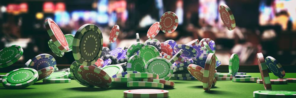 Aktien zu Casinos und Glückspiel
