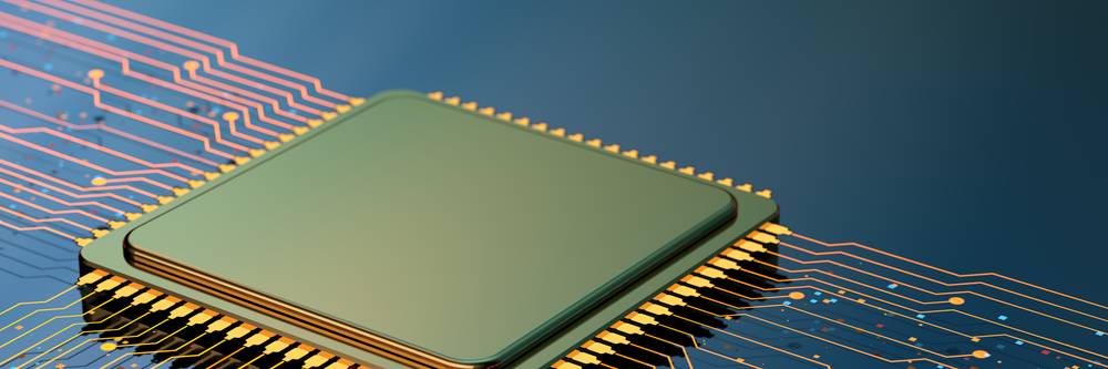 Aktien zu Computer-Chips
