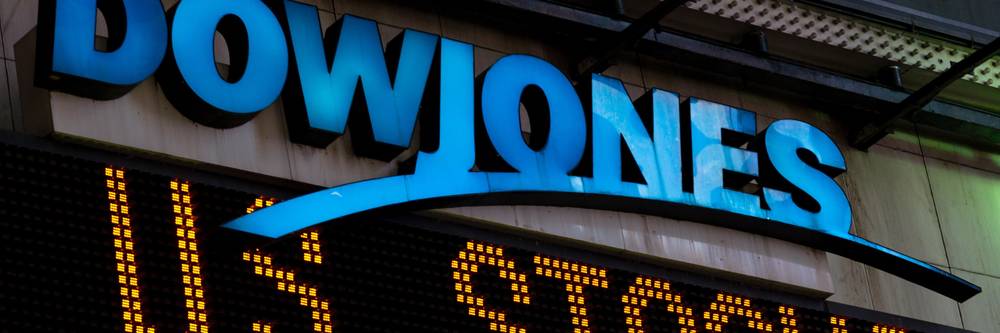 Aktien zu Dow Jones Industrial Average