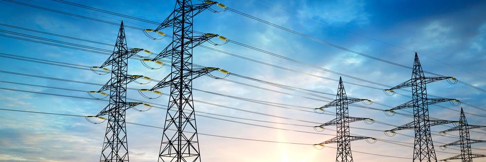 Aktien zu Energieübertragung