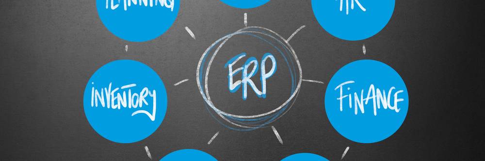 Aktien zu Enterprise Res. Planning (ERP)
